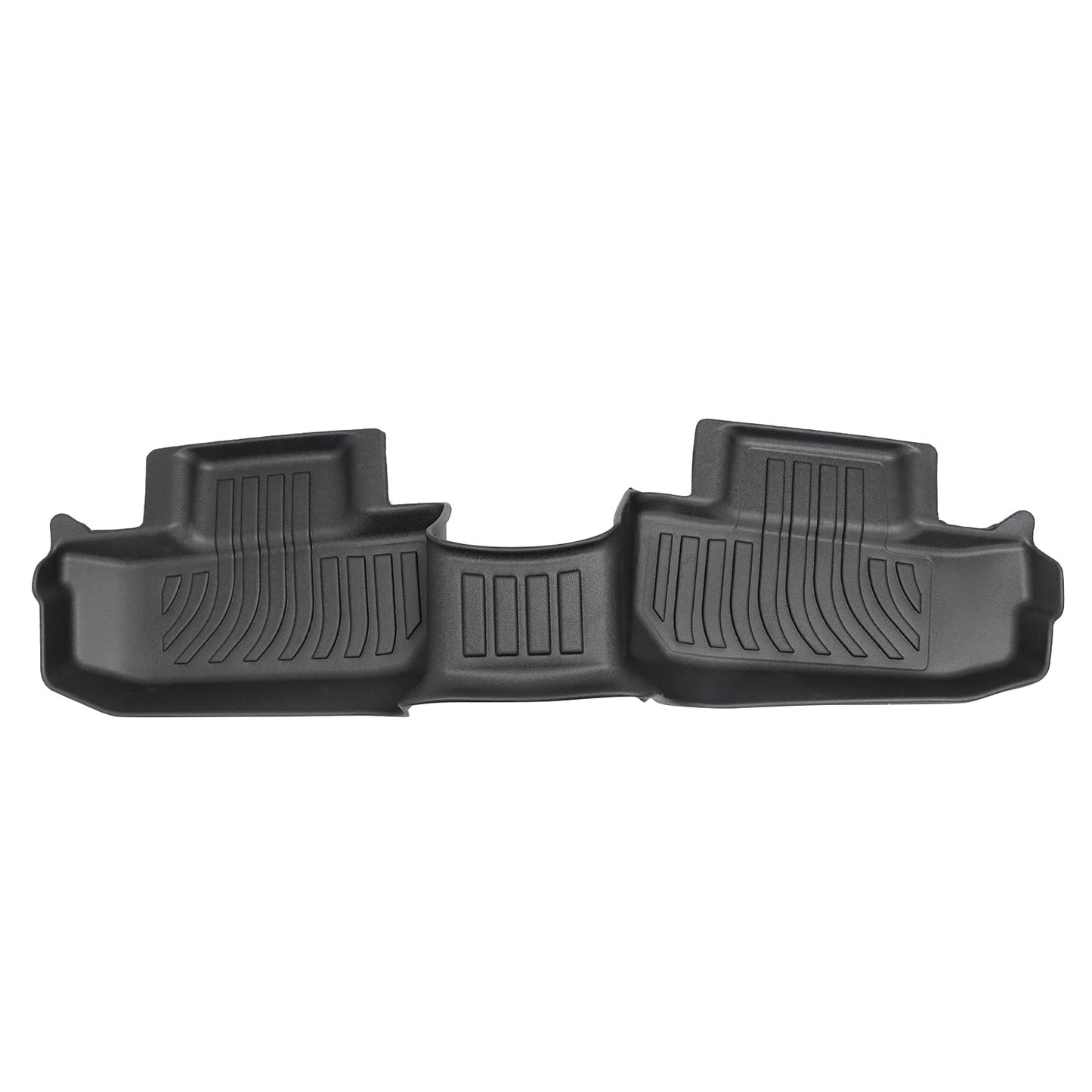 Fits 2011 2012 2013 2014 Dodge Challenger RWD TPE 3D Front+2nd Floor Mats Liner