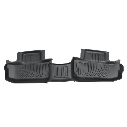 Fits 2011 2012 2013 2014 Dodge Challenger RWD TPE 3D Front+2nd Floor Mats Liner