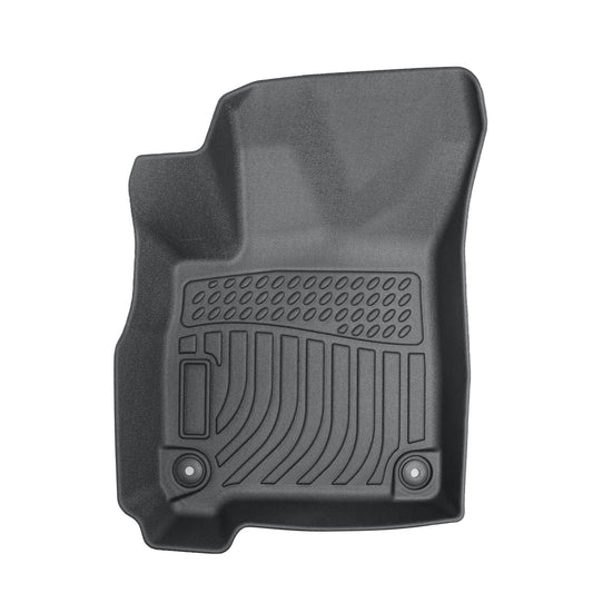 Floor Mats Liner For 2011-2020 Dodge Journey 4-Door Front-Rear All Weather TPE