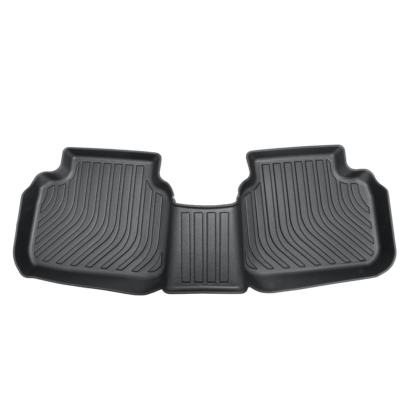 Floor Mats Liner For 2011-2020 Dodge Journey 4-Door Front-Rear All Weather TPE