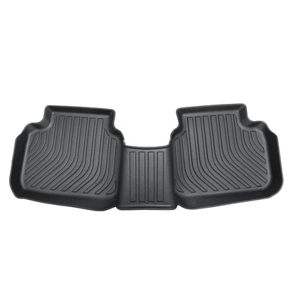 Floor Mats Liner For 2011-2020 Dodge Journey 4-Door Front-Rear All Weather TPE