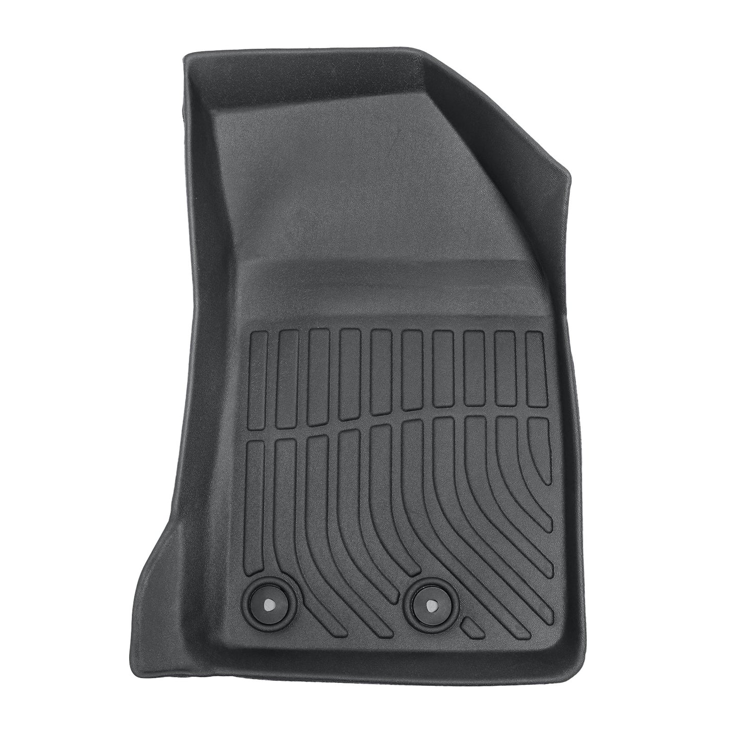 Floor Mats Liners TPE For 2015-2024 Jeep Renegade 3D Model All-Weather Black NEW