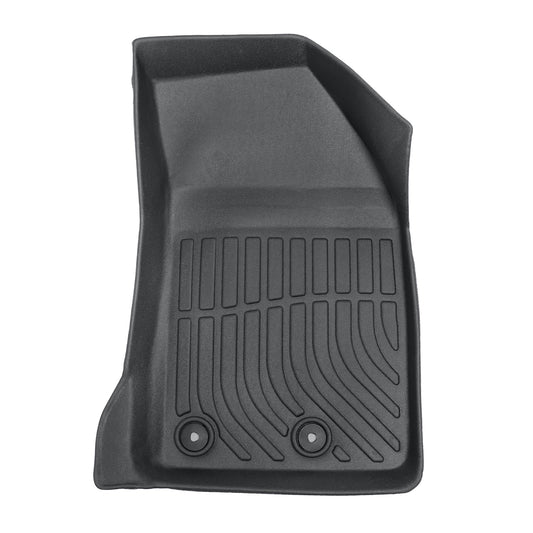 Floor Mats Liners TPE For 2015-2024 Jeep Renegade 3D Model All-Weather Black NEW