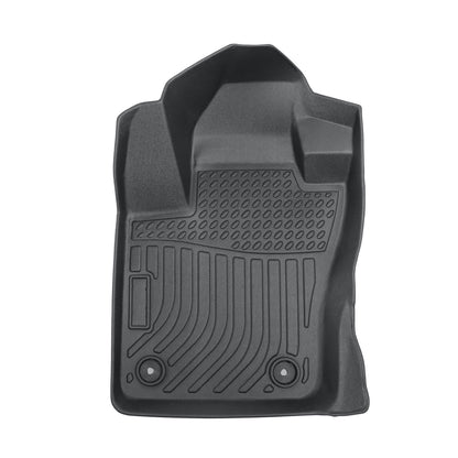 Floor Mats Liners TPE For 2015-2024 Jeep Renegade 3D Model All-Weather Black NEW