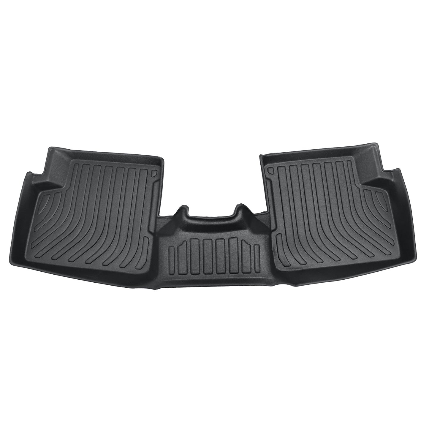 Floor Mats Liners TPE For 2015-2024 Jeep Renegade 3D Model All-Weather Black NEW