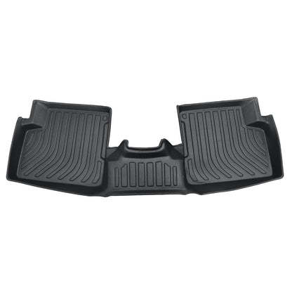 Floor Mats Liners TPE For 2015-2024 Jeep Renegade 3D Model All-Weather Black NEW