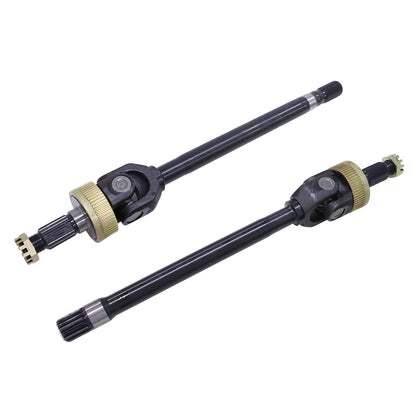 Front Left and Right CV Axle Assembly Fit Dodge Ram 1500 94-01 2500 94-97 4WD