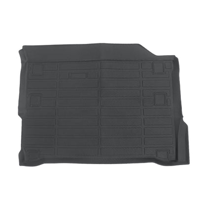 For 2018-2025 Jeep Wrangler JL Unlimited 4-Door TPE Floor Mats&Trunk Cargo Liner