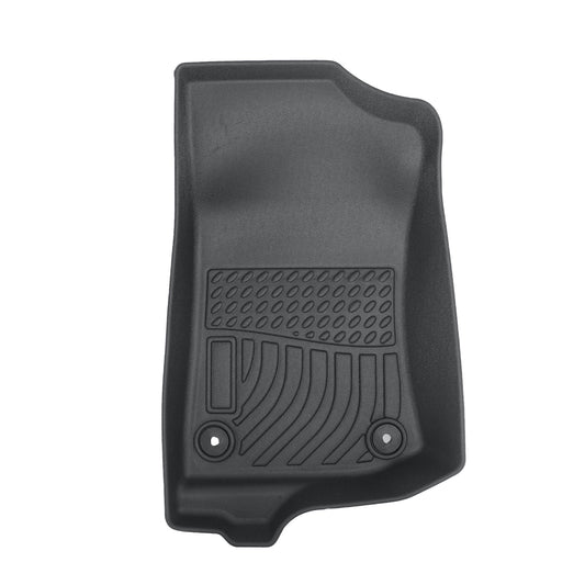 For 2018-2025 Jeep Wrangler JL Unlimited 4-Door TPE Floor Mats&Trunk Cargo Liner