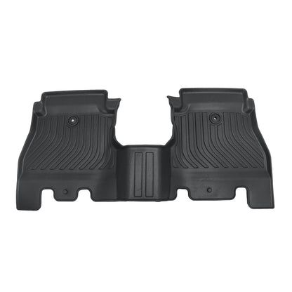 For 2018-2025 Jeep Wrangler JL Unlimited 4-Door TPE Floor Mats&Trunk Cargo Liner