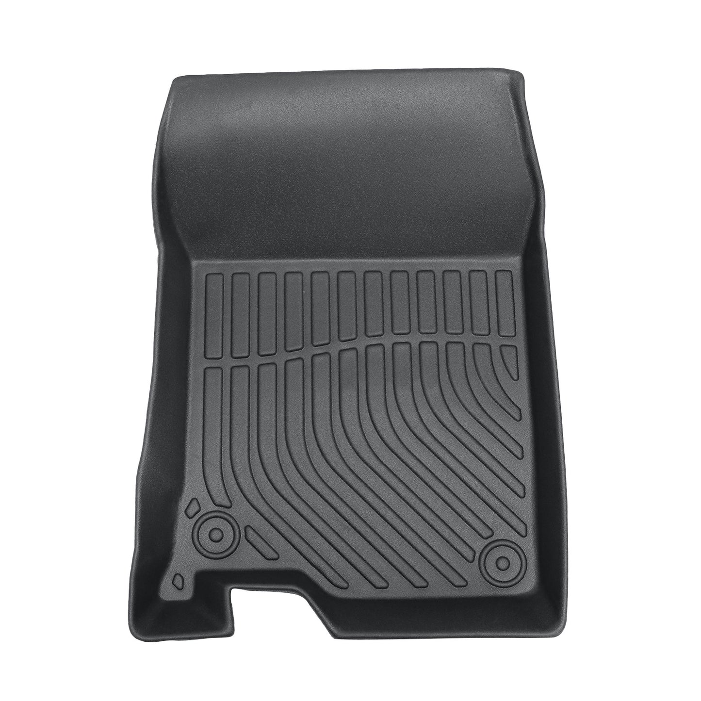 Floor Mats Liner Full Set For 2008-2012 Honda Accord Sedan 4Door All Weather TPE