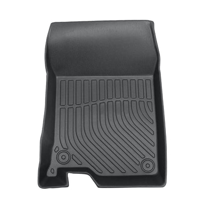 Floor Mats Liner Full Set For 2008-2012 Honda Accord Sedan 4Door All Weather TPE