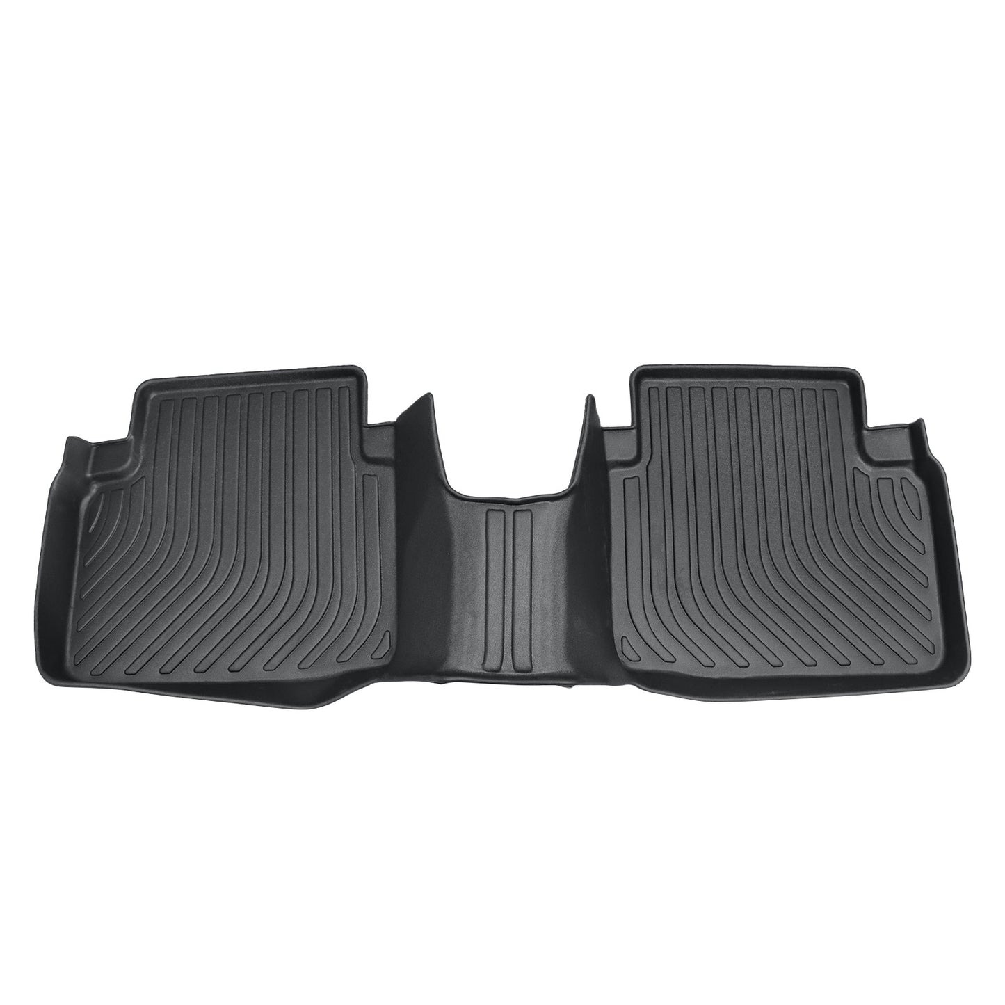Floor Mats Liner Full Set For 2008-2012 Honda Accord Sedan 4Door All Weather TPE