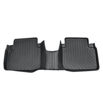 Floor Mats Liner Full Set For 2008-2012 Honda Accord Sedan 4Door All Weather TPE