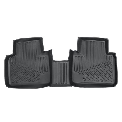 TPE Floor Mats & Trunk Cargo Liner For 2018-2022 Honda Accord Sedan Waterproof