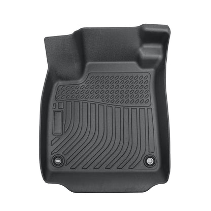 Floor Mats Liner For 2023-2025 Honda Accord 4-Door Front-Rear All Weather TPE
