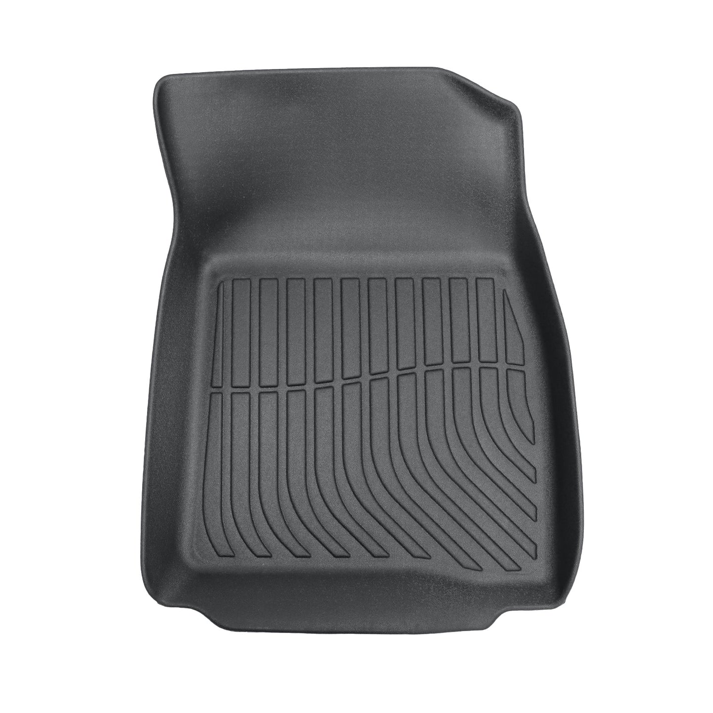 Floor Mats Liner For 2023-2025 Honda Accord 4-Door Front-Rear All Weather TPE