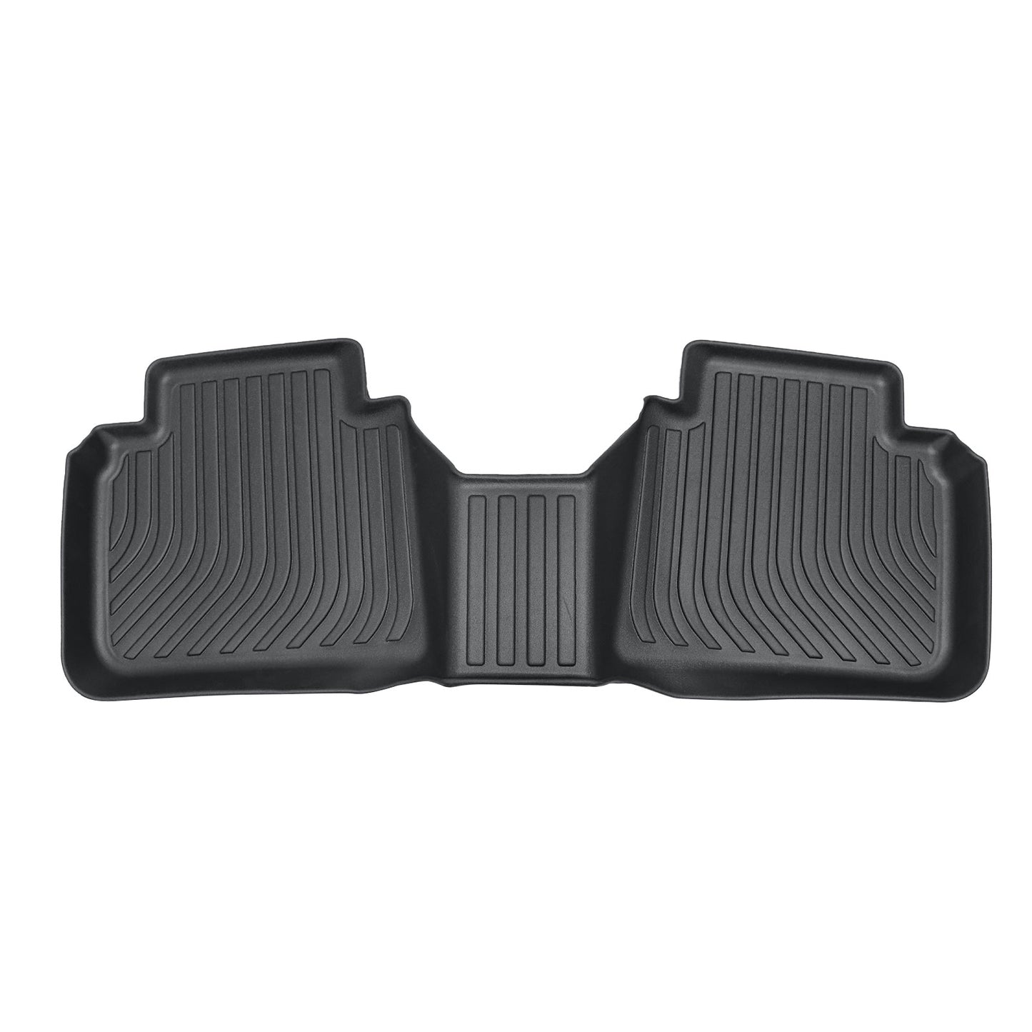 Floor Mats Liner For 2023-2025 Honda Accord 4-Door Front-Rear All Weather TPE