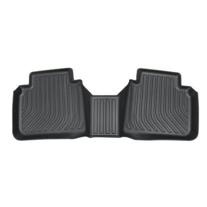 Floor Mats Liner For 2023-2025 Honda Accord 4-Door Front-Rear All Weather TPE