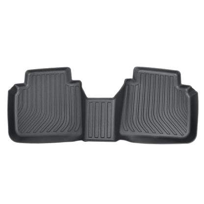 TPE Floor Mats Liners+Trunk Cargo Liner For 2023-2025 Honda Accord All Weather
