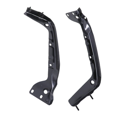For Toyota Tundra 2014-2021 Front Bumper Retainer Brackets Set LH & RH TO1032118