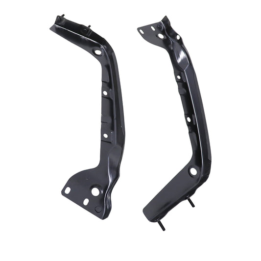 For Toyota Tundra 2014-2021 Front Bumper Retainer Brackets Set LH & RH TO1032118