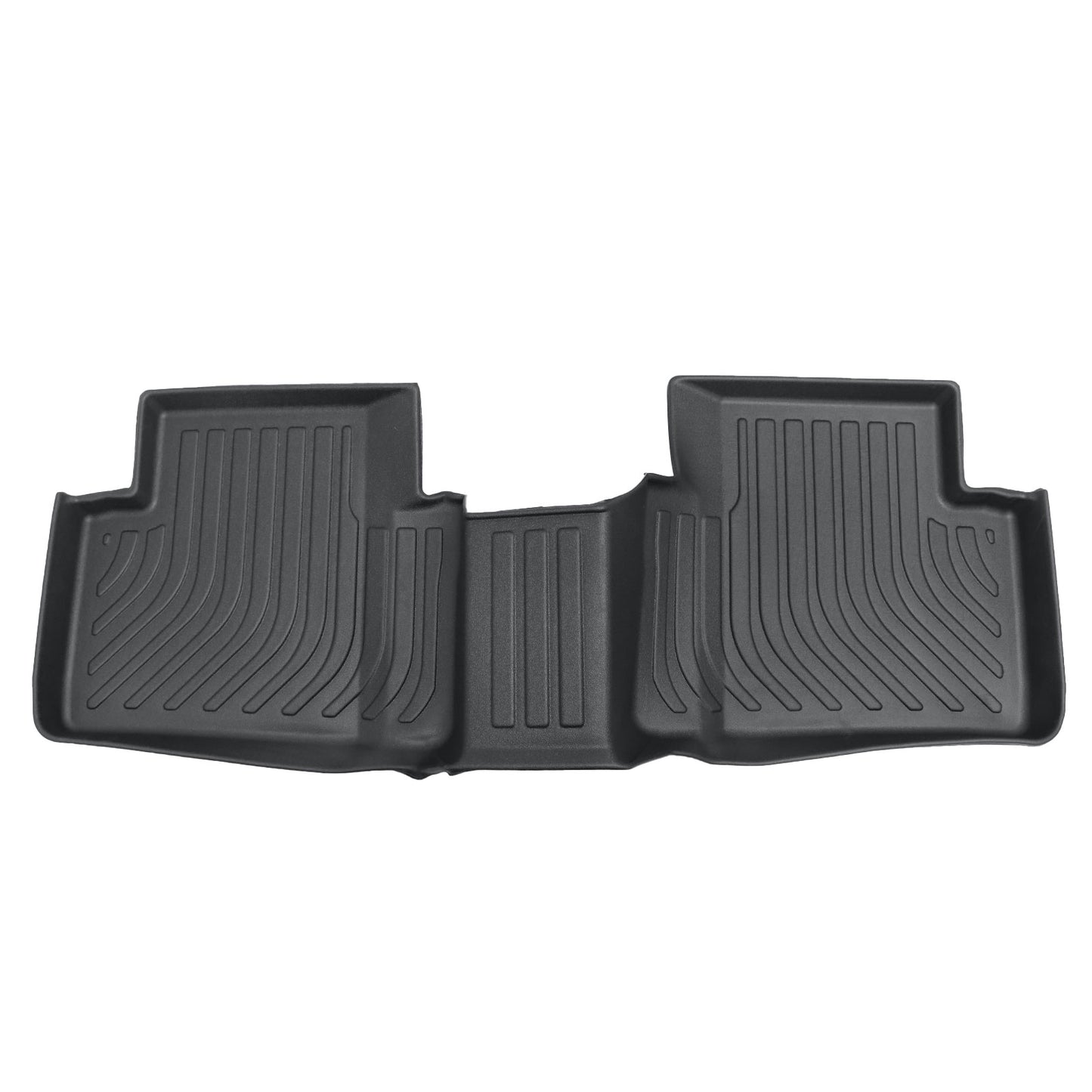 Floor Mats Liner Full Set For 2016-2021 Honda Civic Front & Rear All Weather TPE
