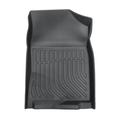 Floor Mats Liners+Trunk Cargo Liner TPE For 2016-2021 Honda Civic Sedan Weather