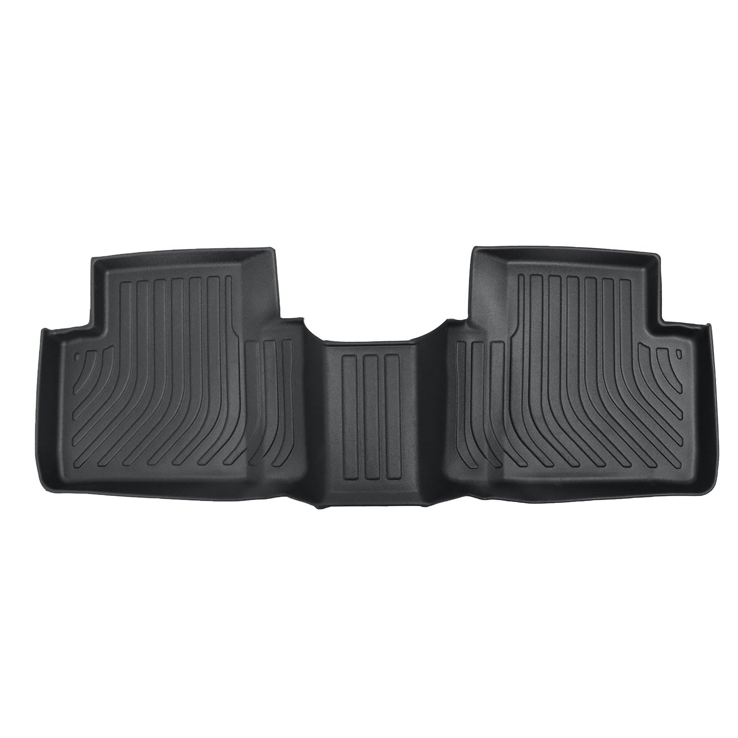 Floor Mats Liners+Trunk Cargo Liner TPE For 2016-2021 Honda Civic Sedan Weather