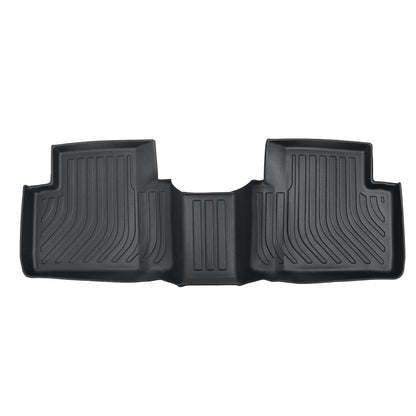 Floor Mats Liners+Trunk Cargo Liner TPE For 2016-2021 Honda Civic Sedan Weather