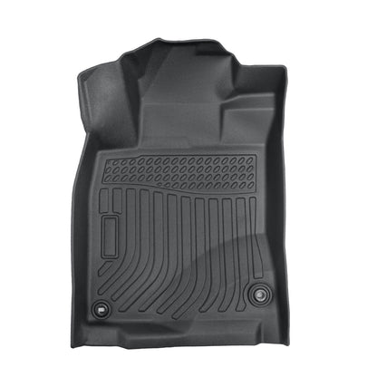 Floor Mats Liners+Trunk Cargo Liner TPE For 2016-2021 Honda Civic Sedan Weather
