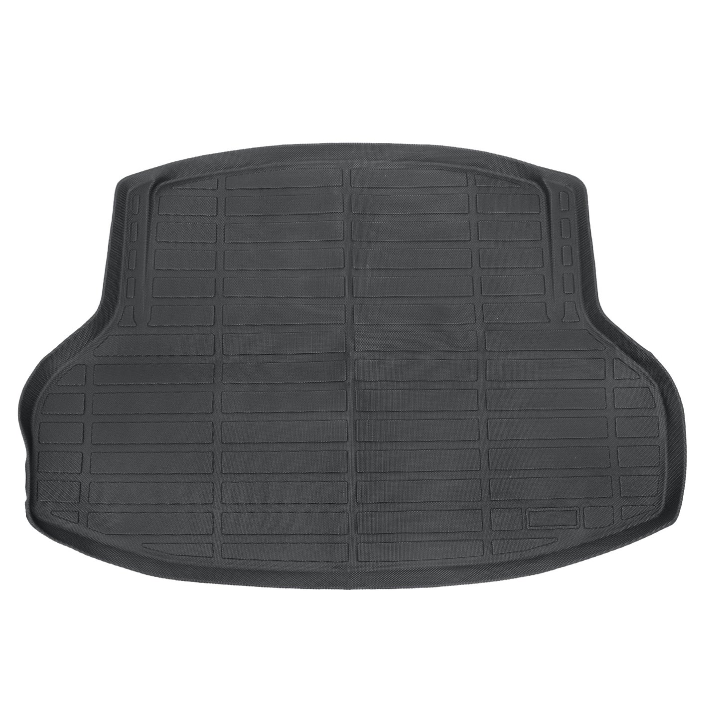 Floor Mats Liners+Trunk Cargo Liner TPE For 2016-2021 Honda Civic Sedan Weather
