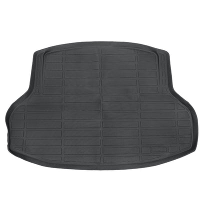 Floor Mats Liners+Trunk Cargo Liner TPE For 2016-2021 Honda Civic Sedan Weather