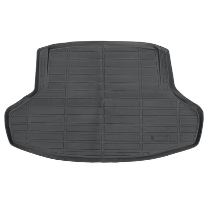 3D TPE Floor Mats & Trunk Cargo Liner Set of 4 For 2022-2025 Honda Civic Sedan