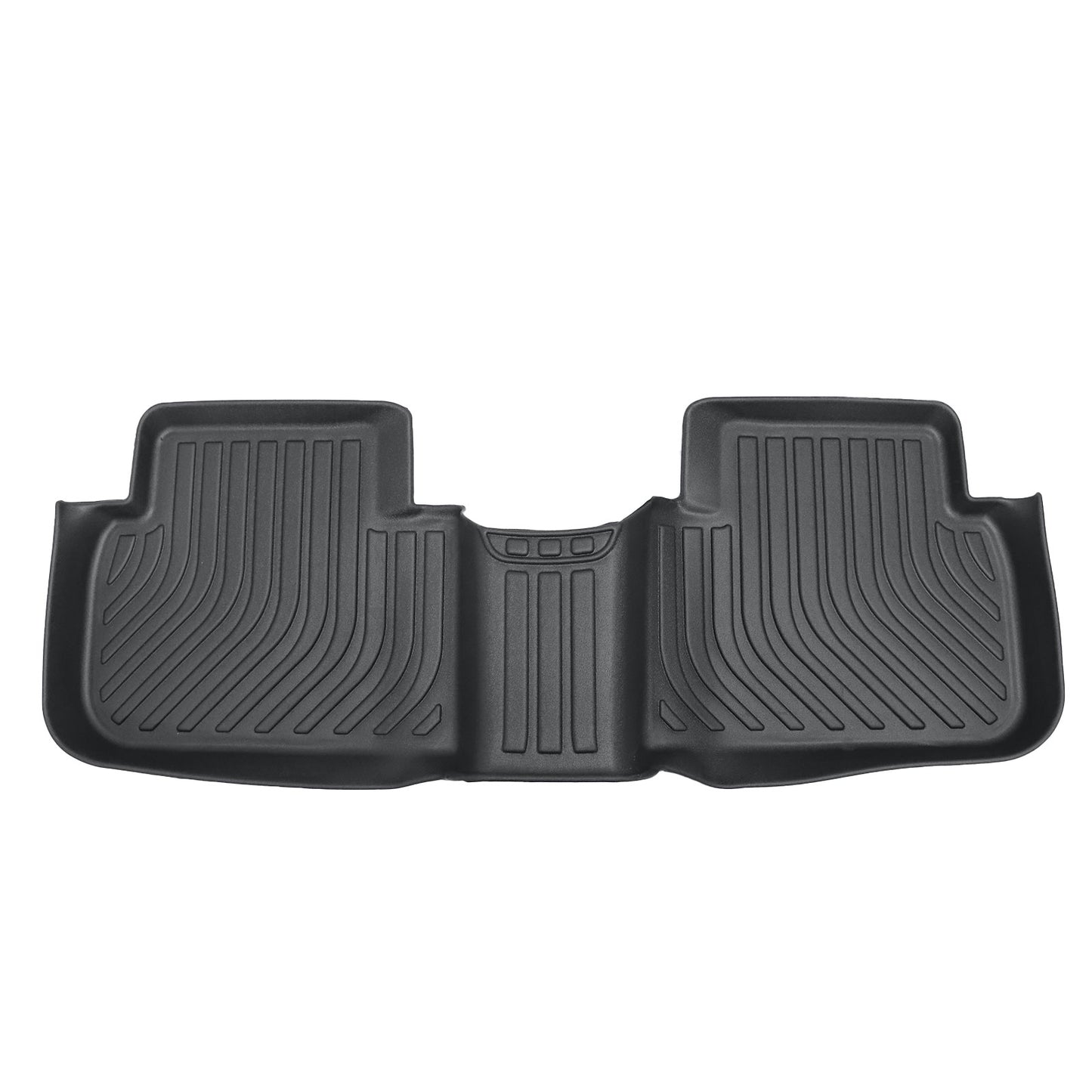 3D TPE Floor Mats & Trunk Cargo Liner Set of 4 For 2022-2025 Honda Civic Sedan