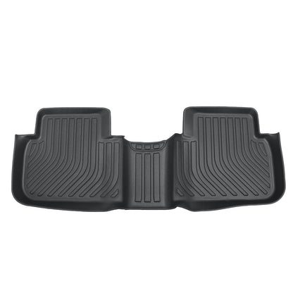 3D TPE Floor Mats & Trunk Cargo Liner Set of 4 For 2022-2025 Honda Civic Sedan