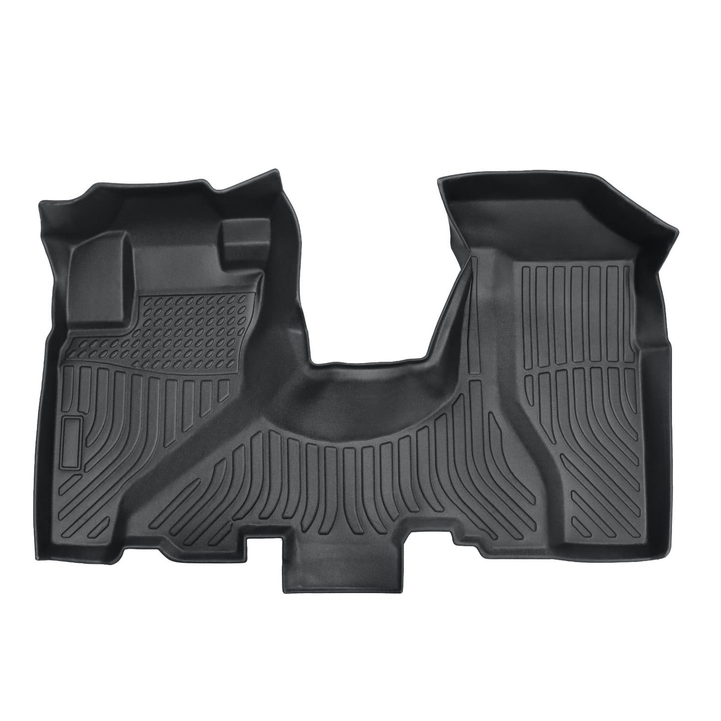 Floor Mats Liner For 2002-2006 Honda CR-V 4-Door Front-Rear All Weather TPE 2x