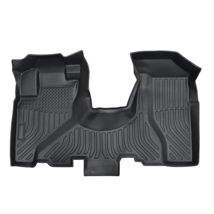 Floor Mats Liner For 2002-2006 Honda CR-V 4-Door Front-Rear All Weather TPE 2x