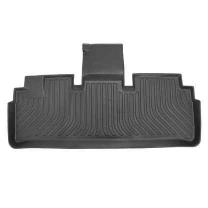 Floor Mats Liner For 2002-2006 Honda CR-V 4-Door Front-Rear All Weather TPE 2x
