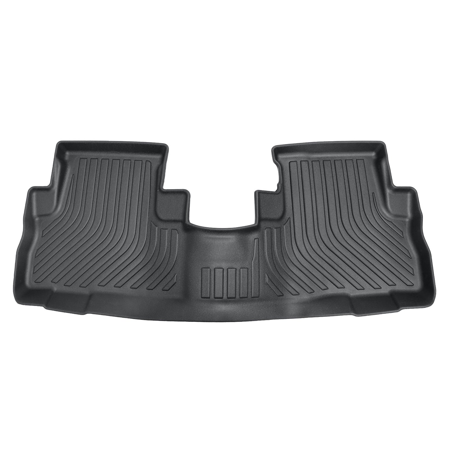 Floor Mats Liners TPE For 2007-2011 Honda CR-V 3D Model All-Weather Black NEW