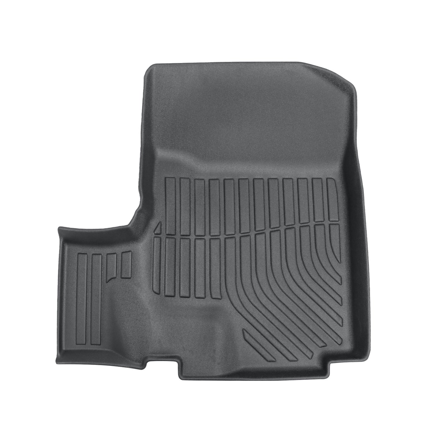 Floor Mats Liners TPE For 2007-2011 Honda CR-V 3D Model All-Weather Black NEW