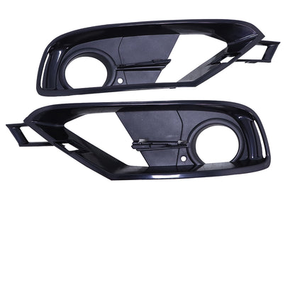 2x For 12-15 BMW 3 Series F30 F31 51117300739 51117300740 Front Fog Light Grill