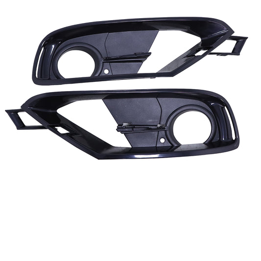 2x For 12-15 BMW 3 Series F30 F31 51117300739 51117300740 Front Fog Light Grill