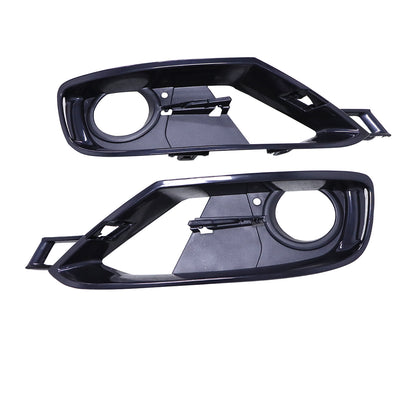 2x For 12-15 BMW 3 Series F30 F31 51117300739 51117300740 Front Fog Light Grill