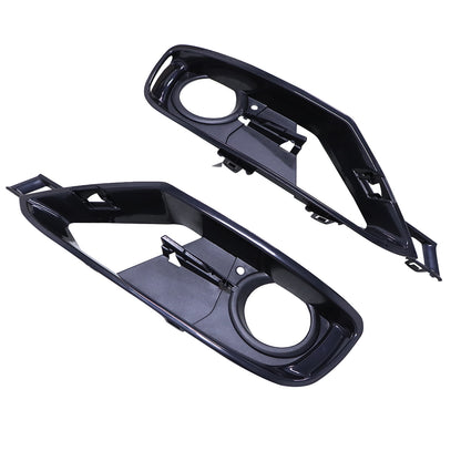 2x For 12-15 BMW 3 Series F30 F31 51117300739 51117300740 Front Fog Light Grill