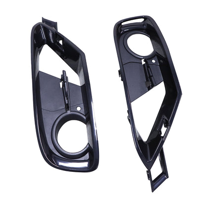 2x For 12-15 BMW 3 Series F30 F31 51117300739 51117300740 Front Fog Light Grill