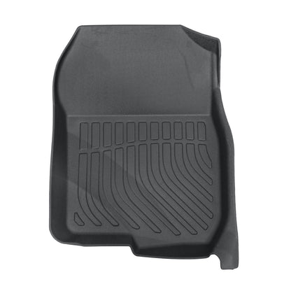 Floor Mats Liners TPE For 2017-2022 Honda CR-V 3D Model All-Weather Black NEW
