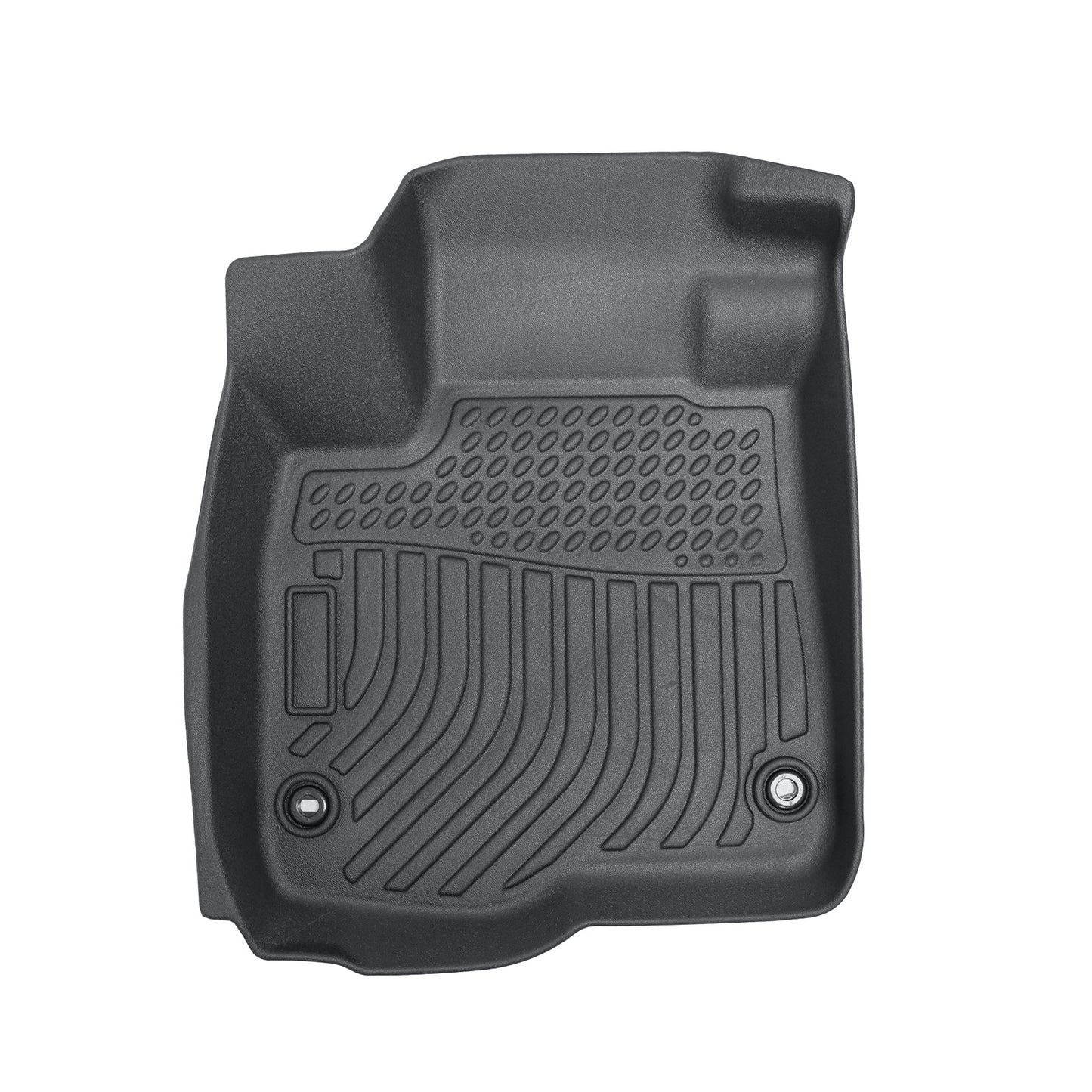 Floor Mats Liners For 2023 2024 2025 Honda CR-V (Include Hybrid) TPE 3D Black