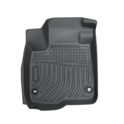 Floor Mats Liners For 2023 2024 2025 Honda CR-V (Include Hybrid) TPE 3D Black