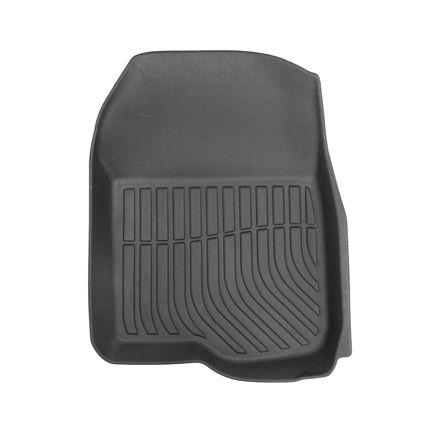 Floor Mats Liners For 2023 2024 2025 Honda CR-V (Include Hybrid) TPE 3D Black